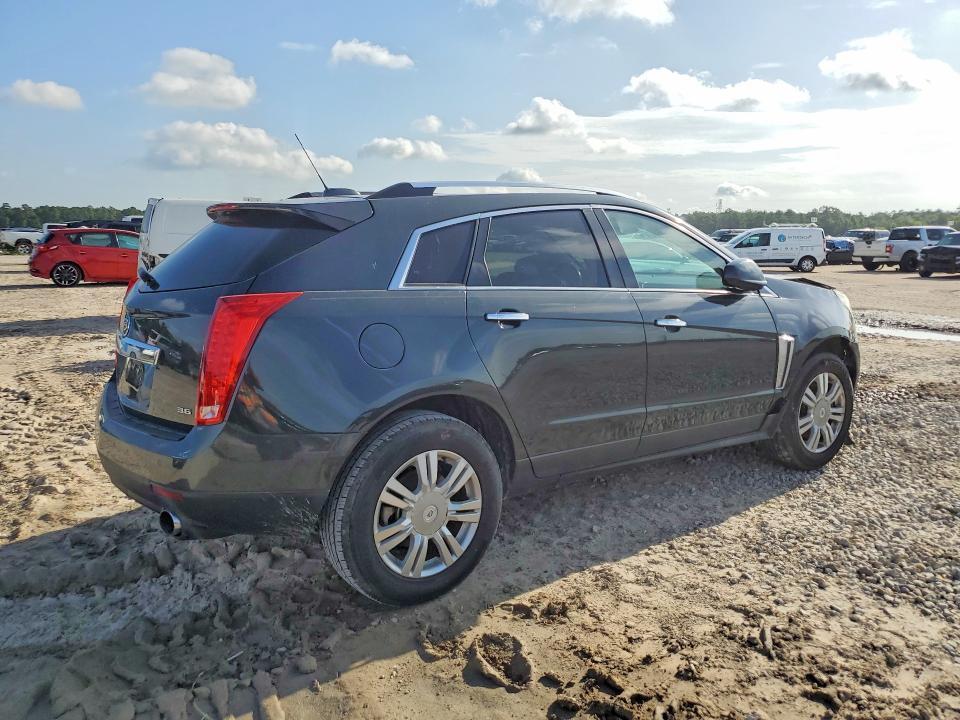 Photo 3 from auction – 2016 CADILLAC SRX with VIN 3GYFNBE34GS522735