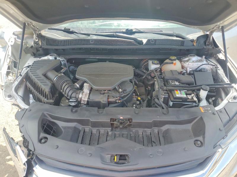 Photo 12 from auction – 2021 CHEVROLET BLAZER with VIN 3GNKBDRS4MS537877