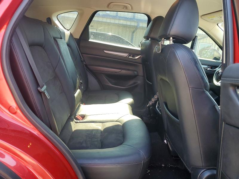 Photo 11 from auction – 2019 MAZDA CX-5 with VIN JM3KFBCM2K0615547
