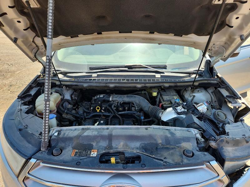Photo 12 from auction – 2015 FORD EDGE with VIN 2FMTK4J91FBC04739