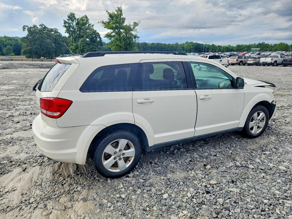 Photo 3 from auction – 2013 DODGE JOURNEY with VIN 3C4PDCAB2DT610379
