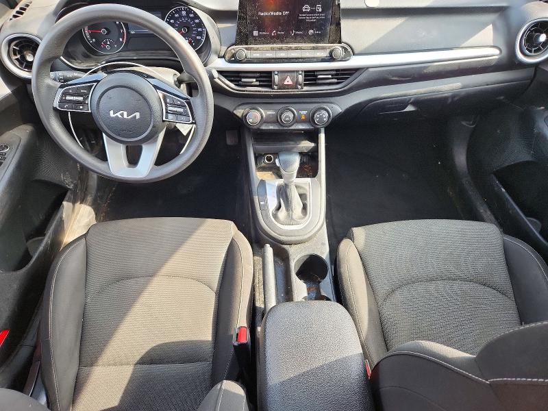Photo 8 from auction – 2024 KIA FORTE with VIN 3KPF24AD2RE793996