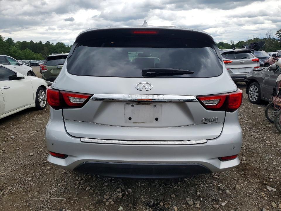 Снимка 6 от търг – 2017 INFINITI QX60 с VIN 5N1DL0MM3HC515439
