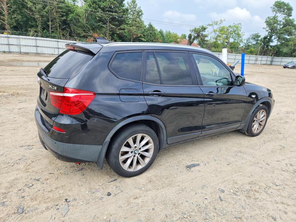 Photo 3 from auction – 2013 BMW X3 with VIN 5UXWX9C50D0A17423