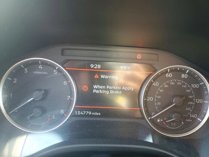 Photo 9 from auction – 2022 MITSUBISHI OUTLANDER with VIN JA4J4UA89NZ045343