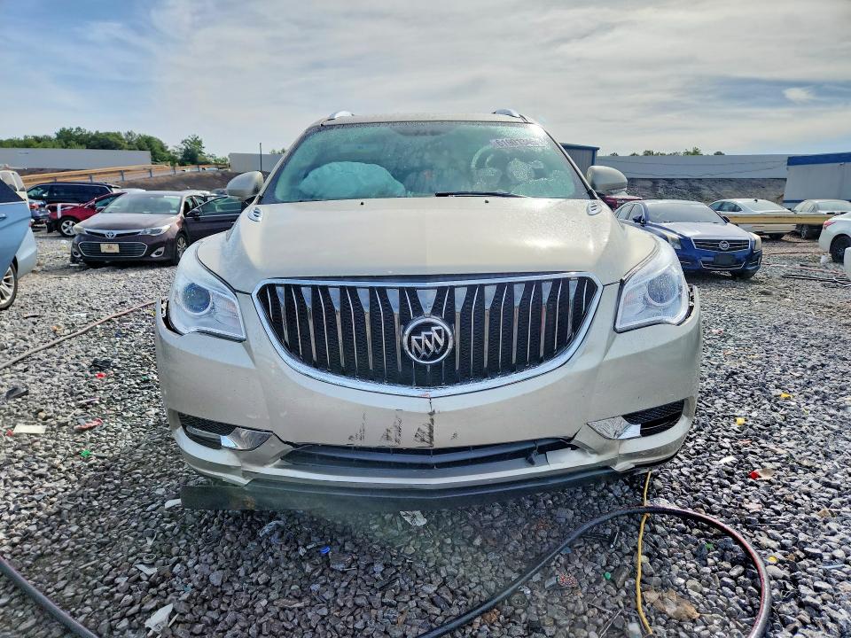 Photo 5 from auction – 2016 BUICK ENCLAVE with VIN 5GAKRBKD9GJ300295