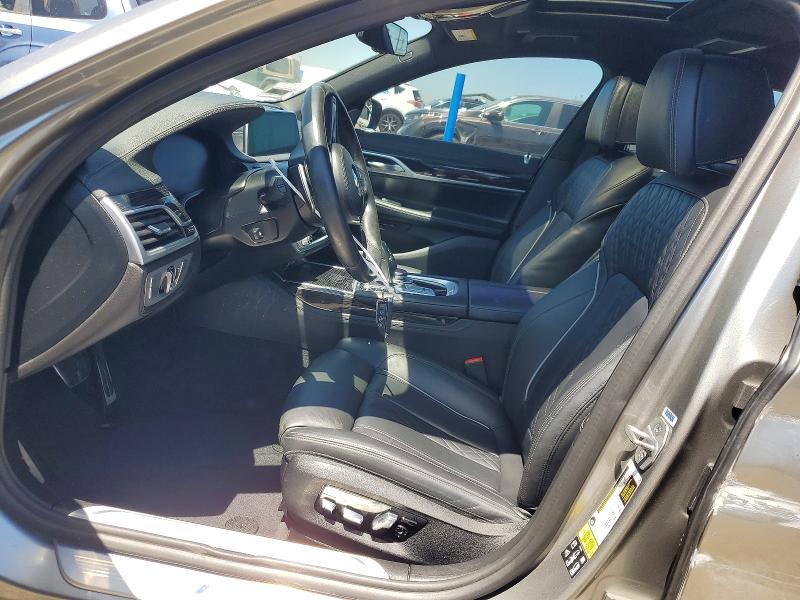 Фото 7 с аукциона – 2022 BMW 750 с VIN WBA7U2C03NCJ85772