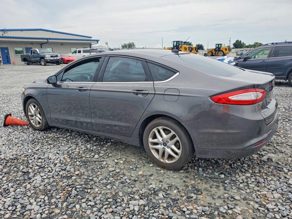 Photo 2 from auction – 2015 FORD FUSION with VIN 3FA6P0H7XFR274747