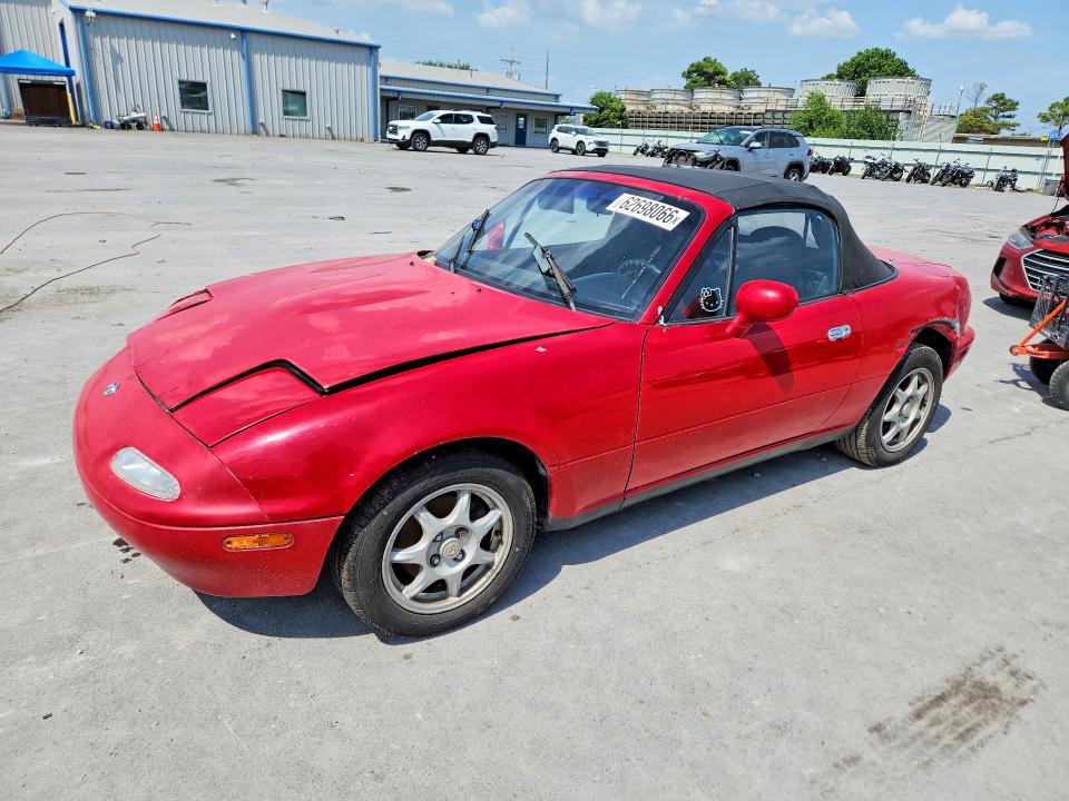 MAZDA MX-5 MIATA 1995 with VIN JM1NA3536S0605084 - Photo from auction