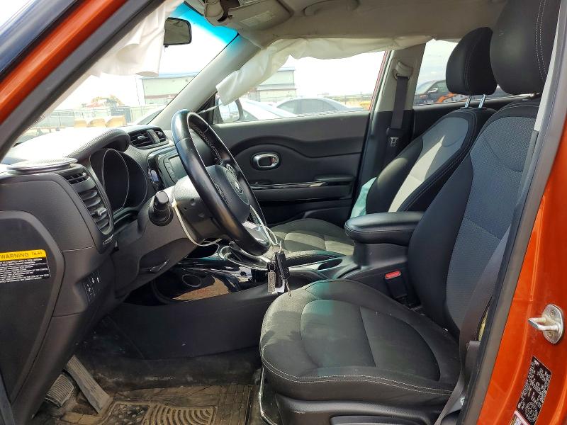Photo 7 from auction – 2018 KIA SOUL with VIN KNDJP3A50J7515990
