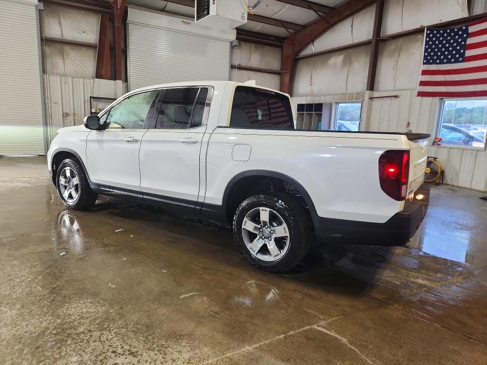 Photo 2 from auction – 2026 HONDA RIDGELINE with VIN 5FPYK3F57TB004769