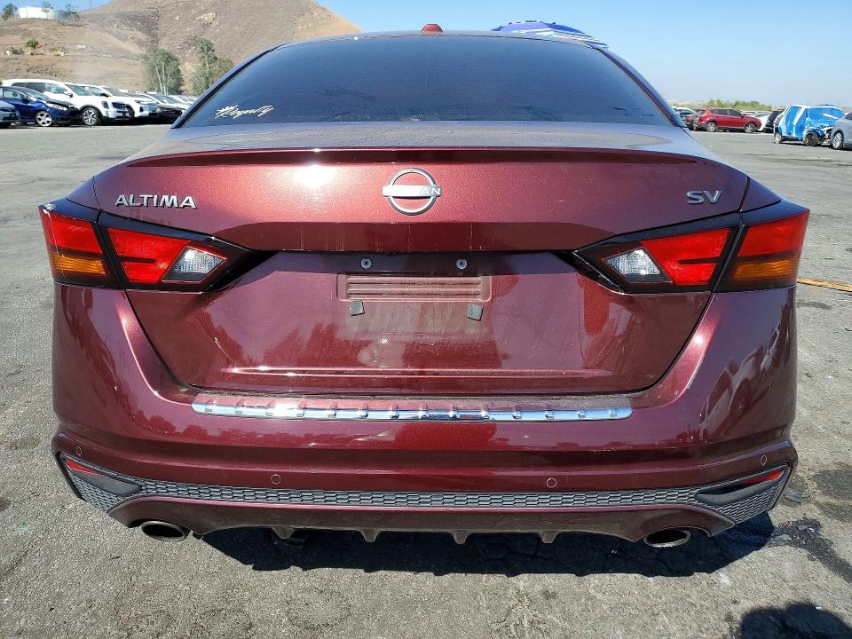 Photo 6 from auction – 2023 NISSAN ALTIMA with VIN 1N4BL4DV3PN405852