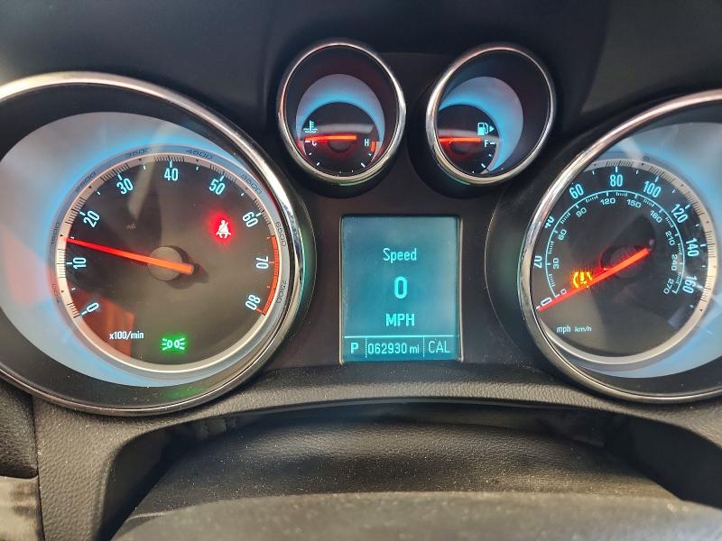 Photo 9 from auction – 2016 BUICK ENCORE with VIN KL4CJBSB5GB531594