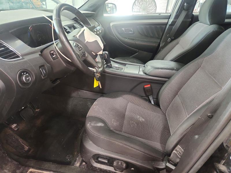 Photo 7 from auction – 2016 FORD TAURUS with VIN 1FAHP2E83GG102778