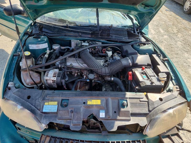 Zdjęcie 11 z aukcji – 1997 CHEVROLET CAVALIER z VIN 1G1JC1244VM163082