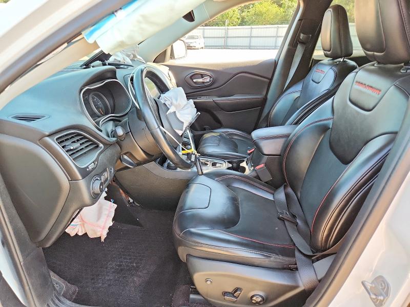 Photo 7 from auction – 2019 JEEP CHEROKEE with VIN 1C4PJMBX6KD260458