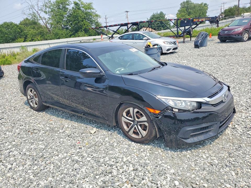 Photo 4 from auction – 2016 HONDA CIVIC with VIN 2HGFC2F54GH544797