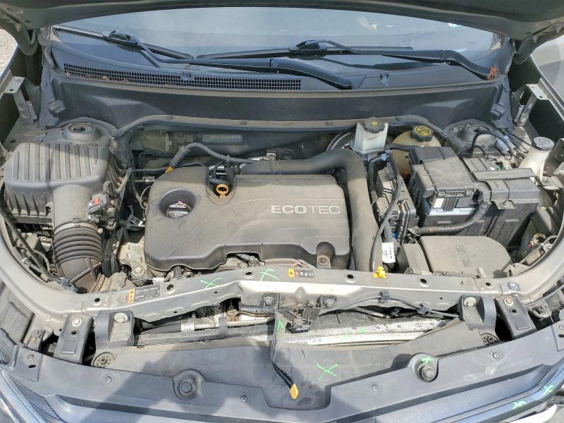 Photo 12 from auction – 2018 CHEVROLET EQUINOX with VIN 3GNAXJEV1JS536743