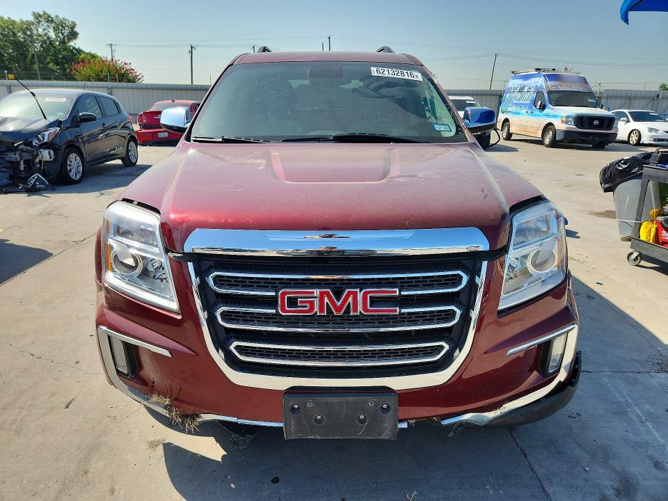 Photo 5 from auction – 2016 GMC TERRAIN with VIN 2GKFLPE32G6137511