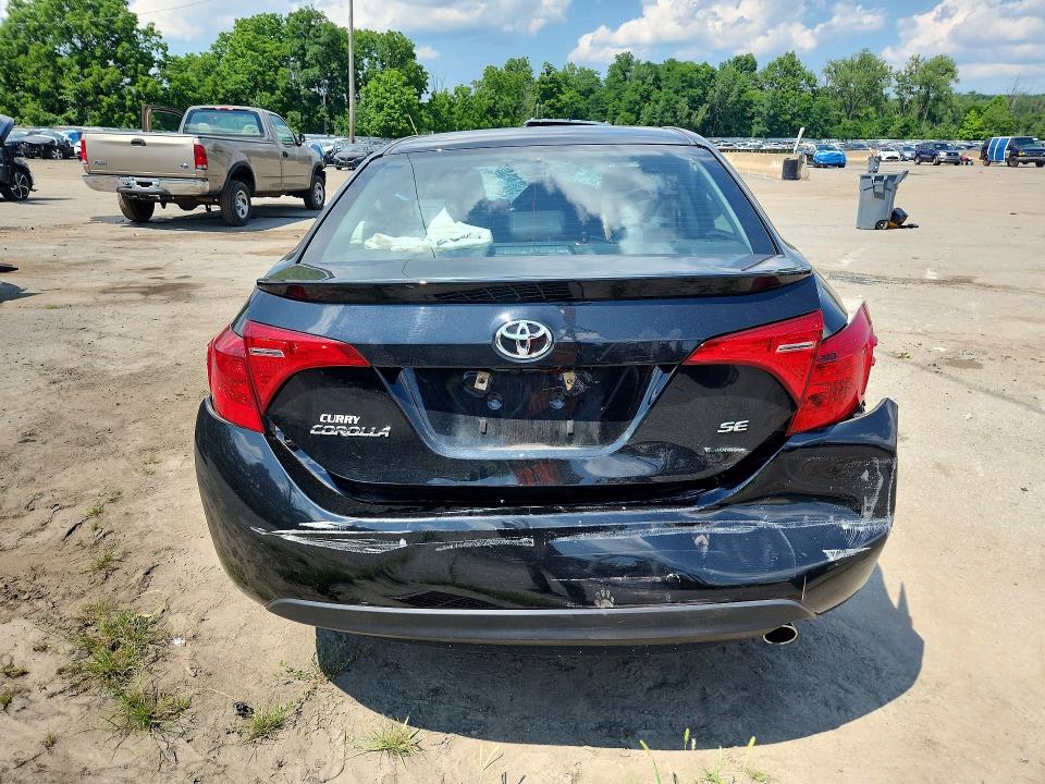 Photo 6 from auction – 2019 TOYOTA COROLLA with VIN 2T1BURHE3KC143812