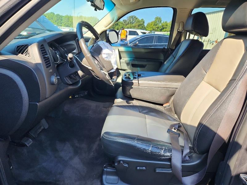 Photo 7 from auction – 2011 CHEVROLET SILVERADO with VIN 3GCPCSE03BG256416
