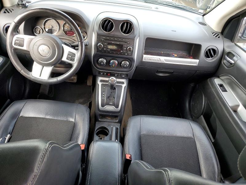 Photo 8 from auction – 2017 JEEP COMPASS with VIN 1C4NJDEB6HD144161