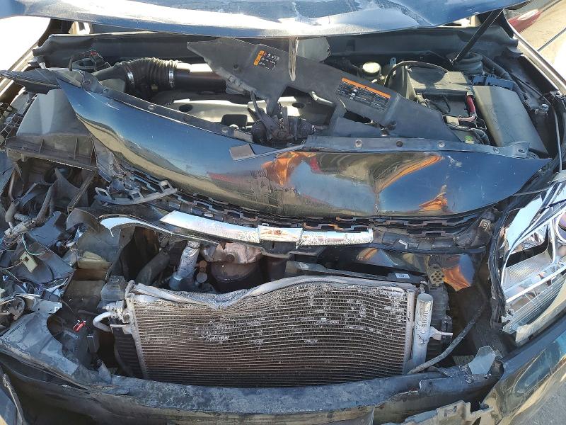 Photo 11 from auction – 2014 CHEVROLET MALIBU with VIN 1G11C5SL1EF227470