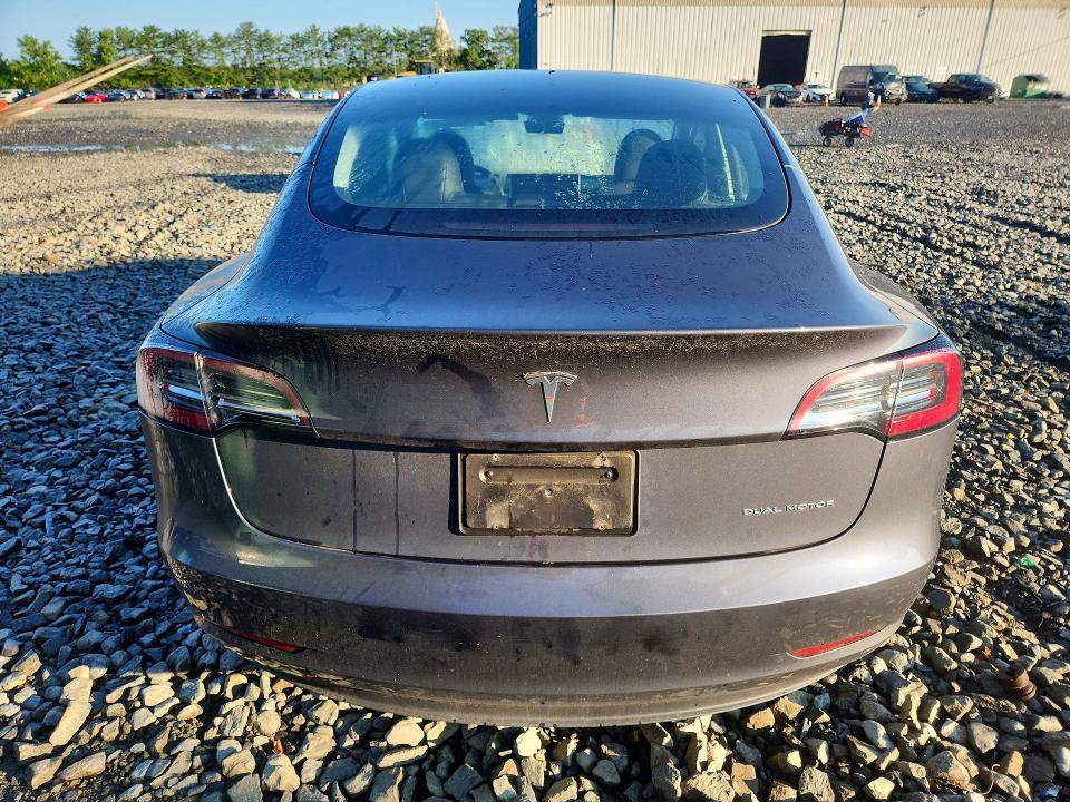 صورة رقم 6 من المزاد - 2023 TESLA MODEL 3 مع VIN 5YJ3E1EB3PF634431