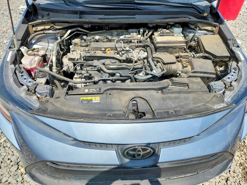 Photo 11 from auction – 2024 TOYOTA COROLLA with VIN 5YFB4MDE0RP083846