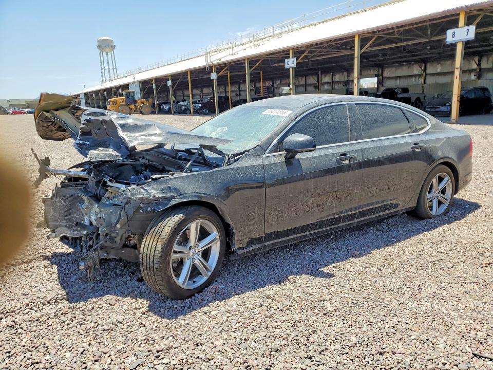 2018 VOLVO S90 - Търг №55414856