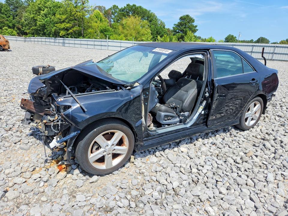 Photo 1 from auction – 2013 TOYOTA CAMRY with VIN 4T1BF1FK7DU272657