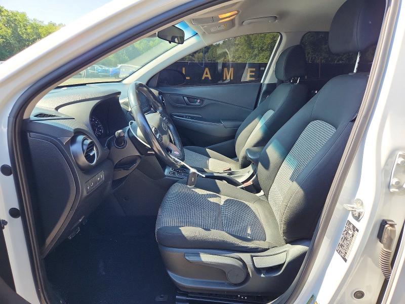 Photo 7 from auction – 2019 HYUNDAI KONA with VIN KM8K2CAA2KU368330