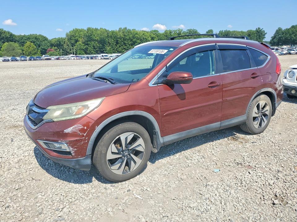 2015 HONDA CR-V - Търг №61189106
