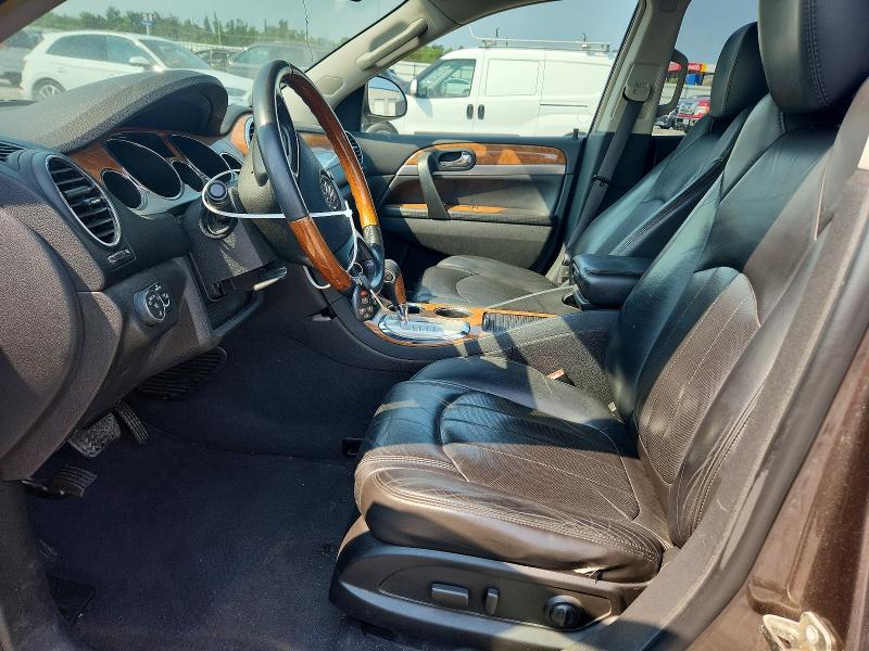 Photo 7 from auction – 2010 BUICK ENCLAVE with VIN 5GALVBED1AJ192449