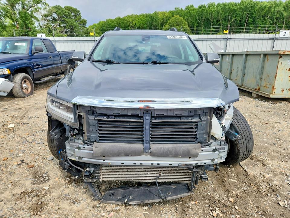 Photo 5 from auction – 2022 GMC ACADIA with VIN 1GKKNRL44NZ127483