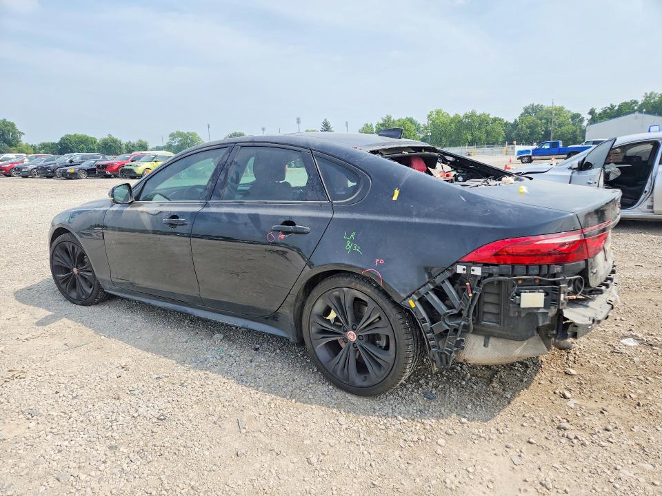 Zdjęcie 2 z aukcji – 2022 JAGUAR XF z VIN SAJBL4GX1NCY91028