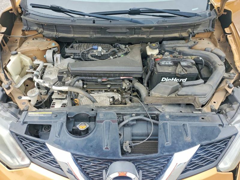 Photo 12 from auction – 2015 NISSAN ROGUE with VIN 5N1AT2MT2FC775401
