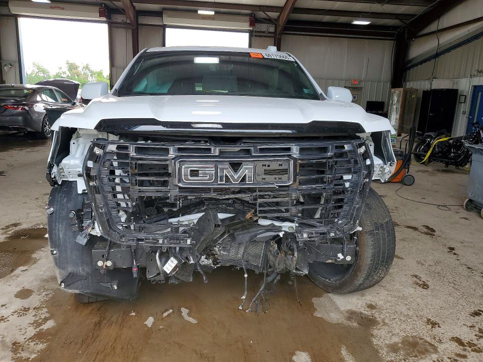 Photo 5 from auction – 2026 GMC YUKON XL with VIN 1GKS2KK85TR136274