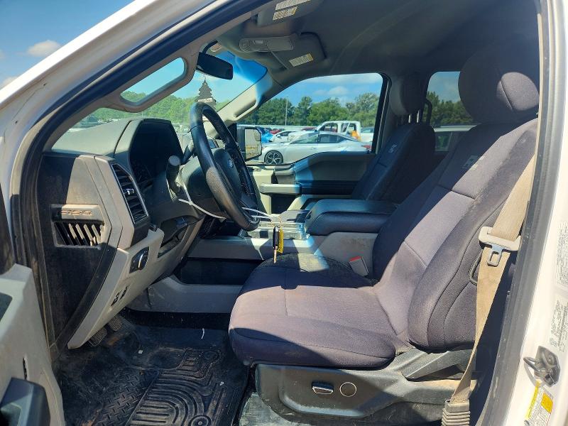 Photo 7 from auction – 2018 FORD F150 with VIN 1FTEW1E51JKE98374