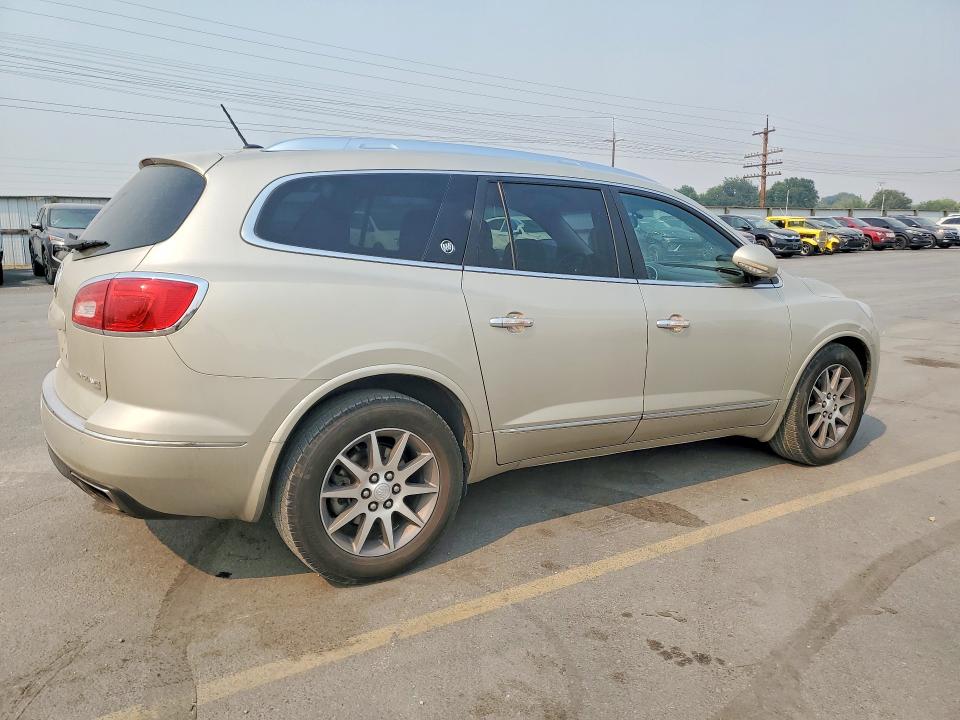 Photo 3 from auction – 2014 BUICK ENCLAVE with VIN 5GAKVBKD2EJ252860