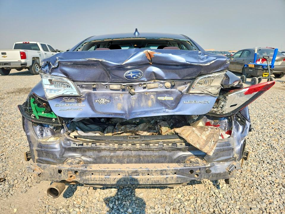 صورة رقم 6 من المزاد - 2016 SUBARU LEGACY مع VIN 4S3BNBC66G3024074