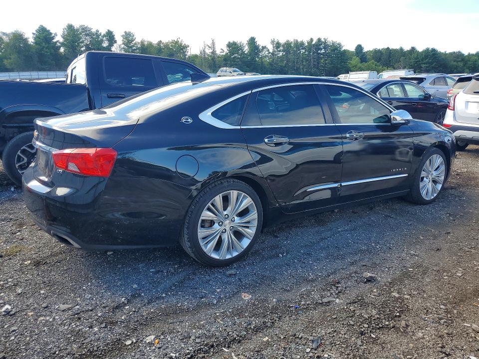 Photo 3 from auction – 2015 CHEVROLET IMPALA with VIN 2G1165S31F9101188