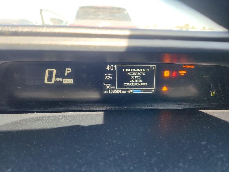 Photo 9 from auction – 2018 TOYOTA PRIUS C with VIN JTDKDTB37J1606591