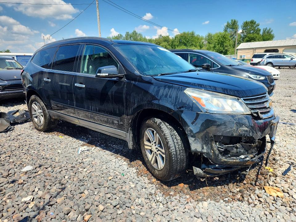 Photo 4 from auction – 2016 CHEVROLET TRAVERSE with VIN 1GNKRHKD9GJ282678