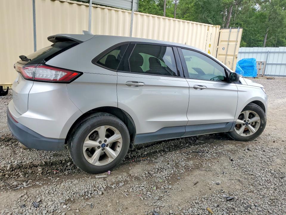 Photo 3 from auction – 2015 FORD EDGE with VIN 2FMTK3G80FBB63965