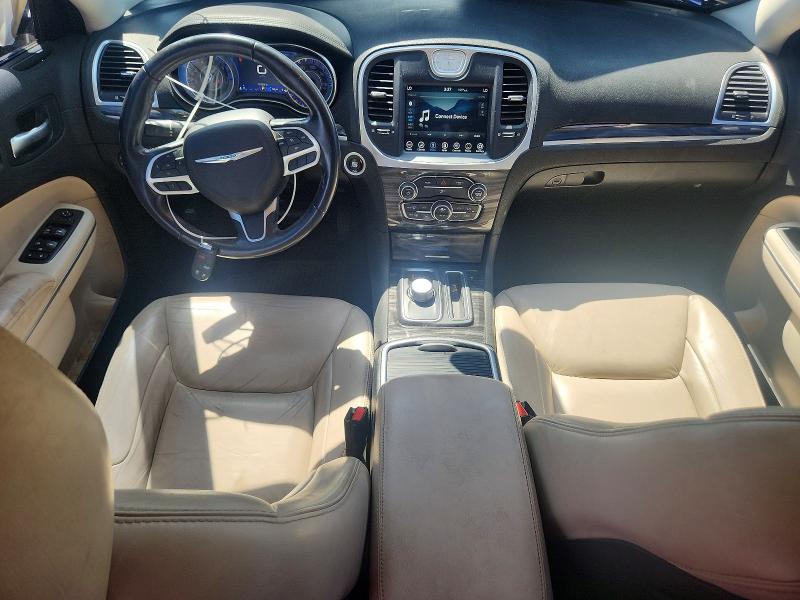 Photo 8 from auction – 2019 CHRYSLER 300 with VIN 2C3CCAAG6KH564731