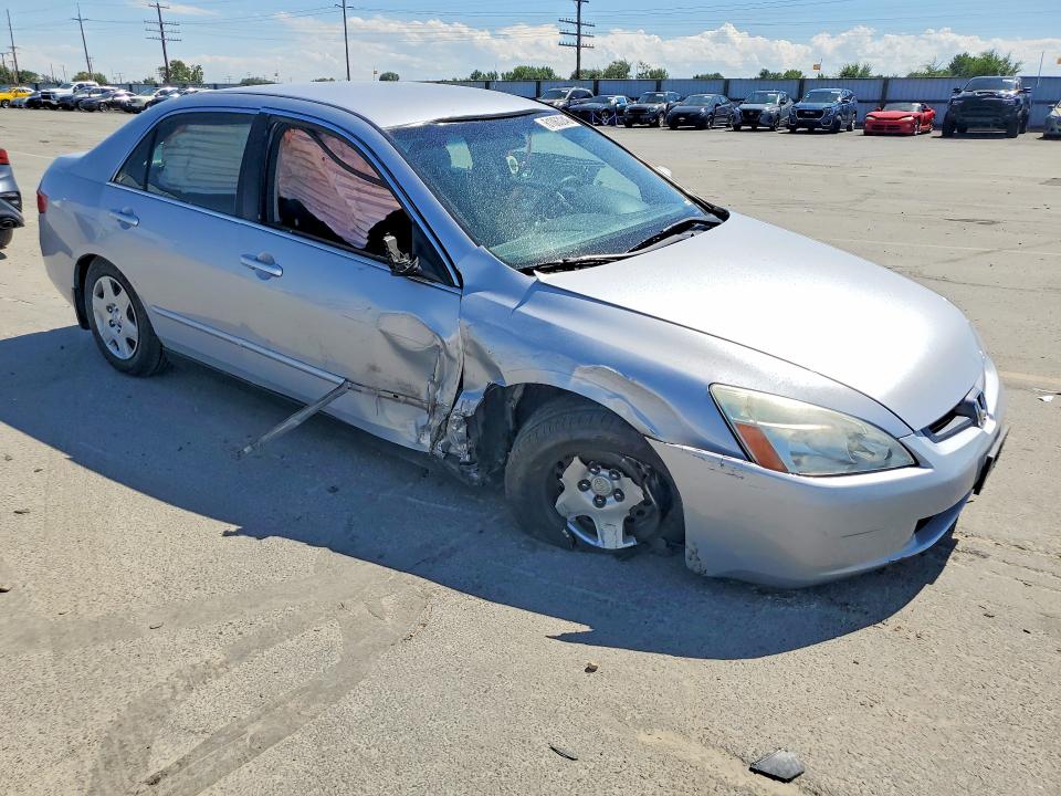 Photo 4 from auction – 2005 HONDA ACCORD with VIN 1HGCM56405A019157