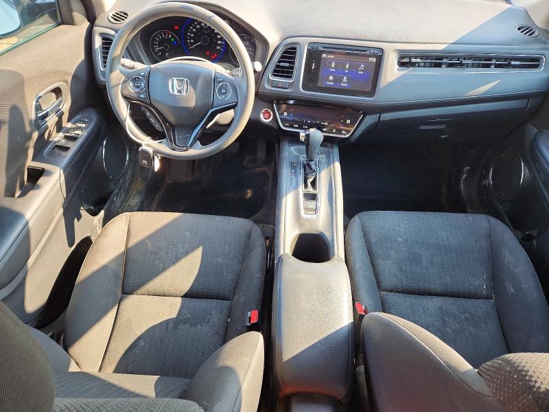 Photo 8 from auction – 2016 HONDA HR-V with VIN 3CZRU6H5XGM115205