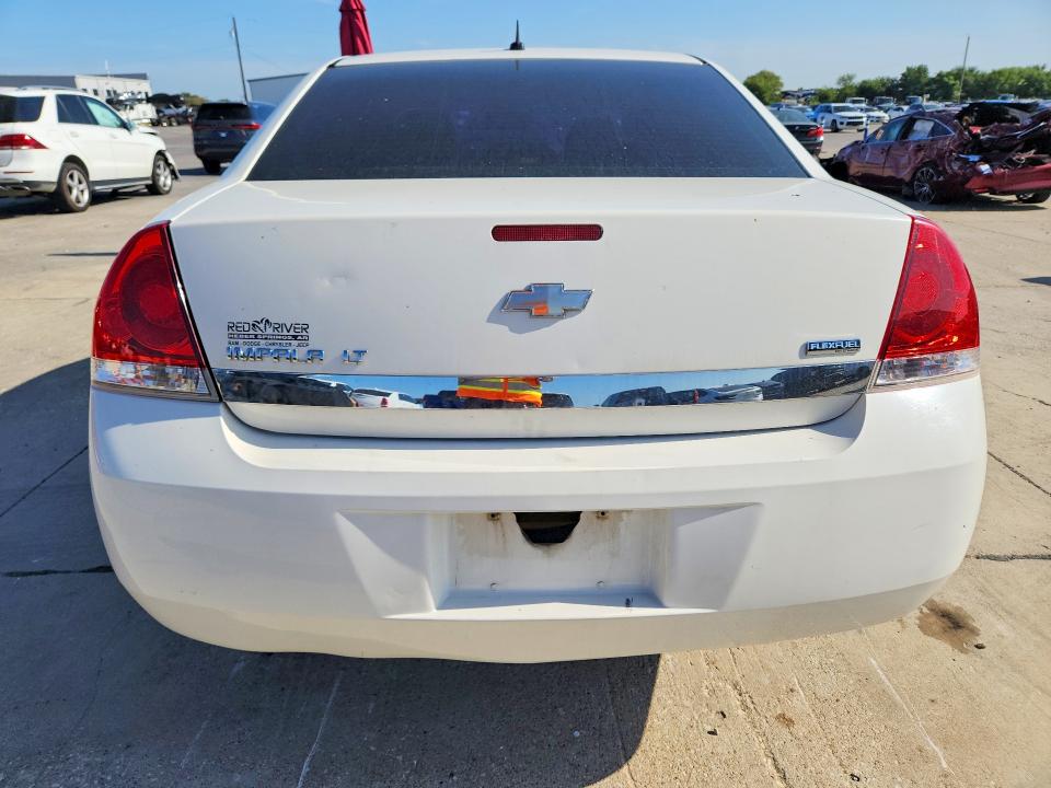 Photo 6 from auction – 2009 CHEVROLET IMPALA with VIN 2G1WT57K891232071