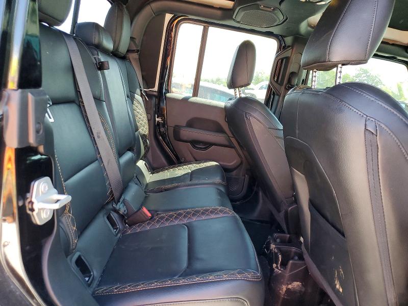 Photo 10 from auction – 2023 JEEP GLADIATOR with VIN 1C6HJTFG0PL574748